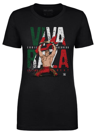 Eddie Guerrero Viva La Raza WHT