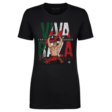 Eddie Guerrero Viva La Raza WHT