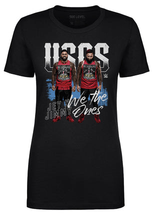 The Usos We The Ones WHT