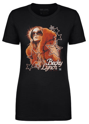 Becky Lynch Vintage Women's WWE T-Shirt
