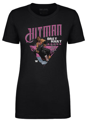 Bret Hart Sharpshooter WHT