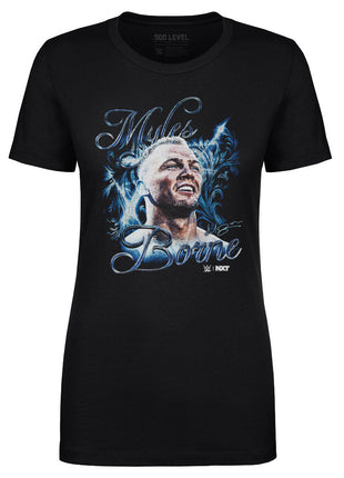Myles Borne Grunge Women's WWE T-Shirt