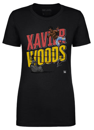 Xavier Woods Leap WHT