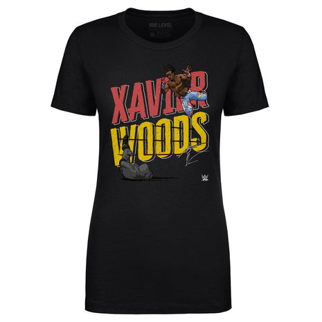 Xavier Woods Leap WHT