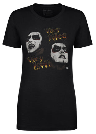 Danhausen WWE Grunge Women's WWE T-Shirt