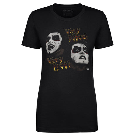 Danhausen WWE Grunge Women's WWE T-Shirt