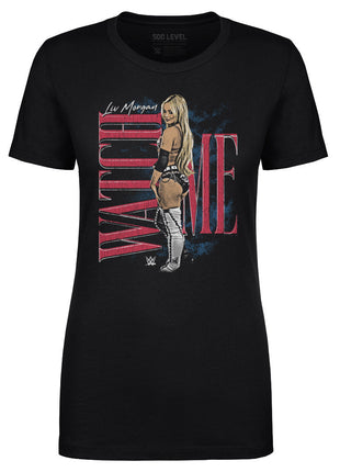 Liv Morgan WWE Watch Me Pose Women's WWE T-Shirt