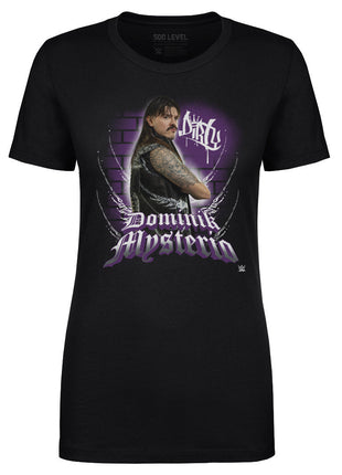 Dominik Mysterio Dirty Women's WWE T-Shirt