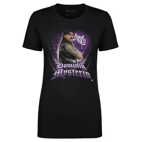 Dominik Mysterio Dirty Women's WWE T-Shirt