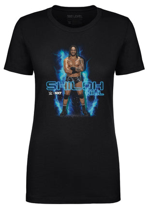 Shiloh Hill Power Women's WWE T-Shirt