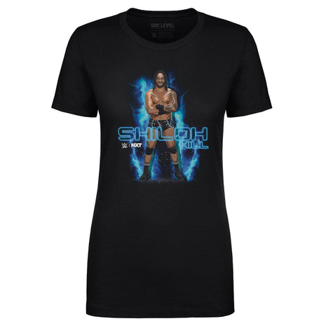 Shiloh Hill Power Women's WWE T-Shirt