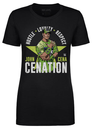 John Cena Cenation WHT