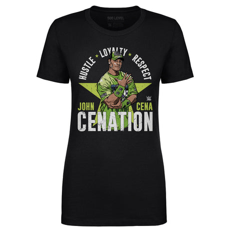 John Cena Cenation WHT