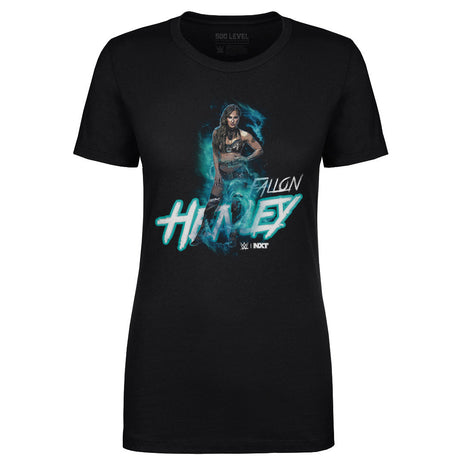 Fallon Henley Superstar Name Women's WWE T-Shirt