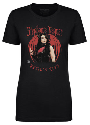 Stephanie Vaquer Wings Pose WHT