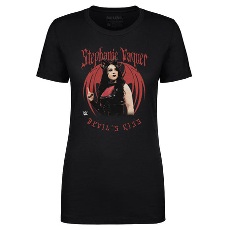 Stephanie Vaquer Wings Pose WHT