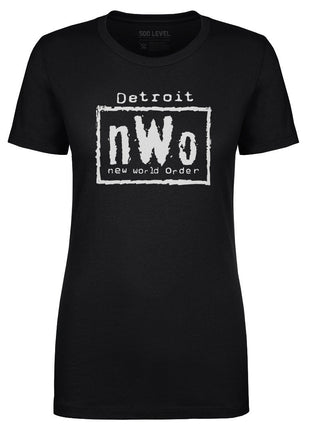 nWo Detroit WHT
