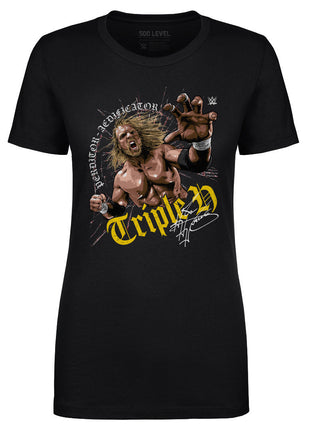 Triple H Crack WHT