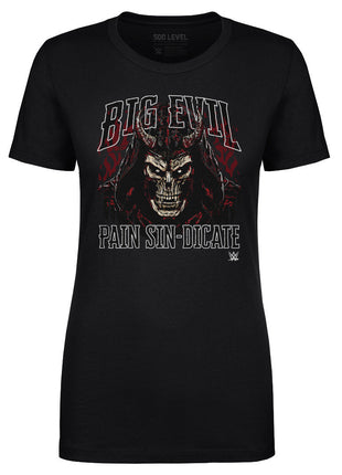 Undertaker Big Evil Pain Sin-Dicate WHT