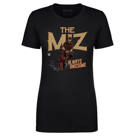 The Miz Always Awesome WHT