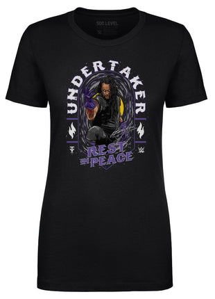 Undertaker RIP WHT