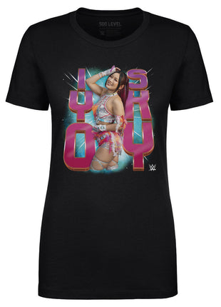 Iyo Sky Starburst Women's WWE T-Shirt