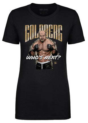 Goldberg Stance WHT