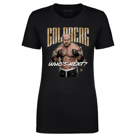 Goldberg Stance WHT