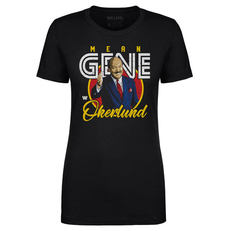 Gene Okerlund Emblem WHT