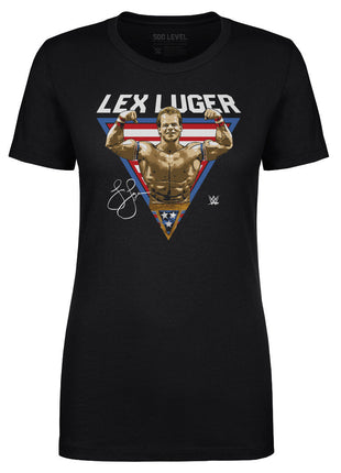 Lex Luger Flex WHT