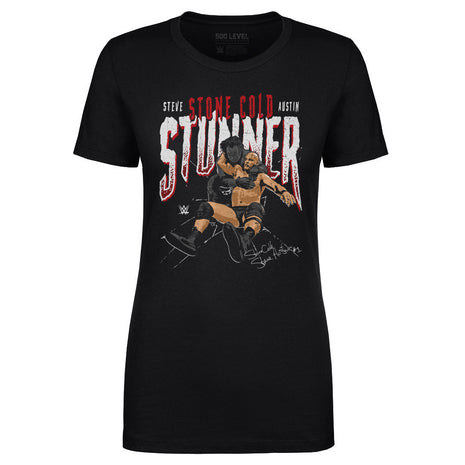 Stone Cold Steve Austin Stone Cold Stunner WHT