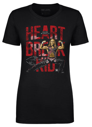 Shawn Michaels Heartbreak Kid WHT