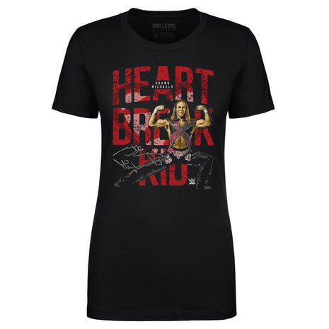 Shawn Michaels Heartbreak Kid WHT