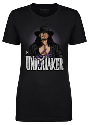 Undertaker Comic WHT