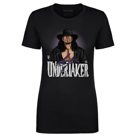 Undertaker Comic WHT