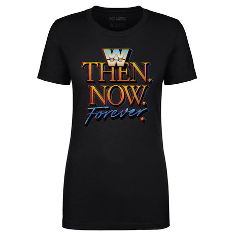 WWE Then Now Forever WHT