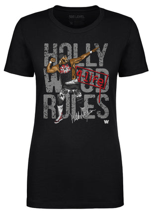 Hulk Hogan Hollywood 4-Life WHT