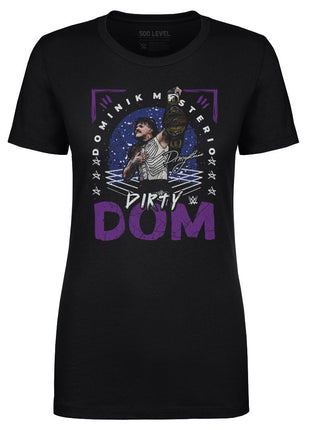 Dominik Mysterio Champion Women's WWE T-Shirt