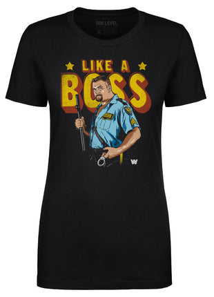 Big Boss Man Like A Boss WHT