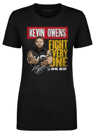 Kevin Owens Fight Every One WHT