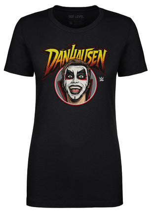 Danhausen WWE Face Women's WWE T-Shirt