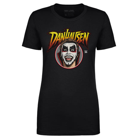Danhausen WWE Face Women's WWE T-Shirt