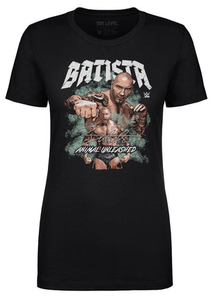 Batista Animal Unleashed Dual WHT