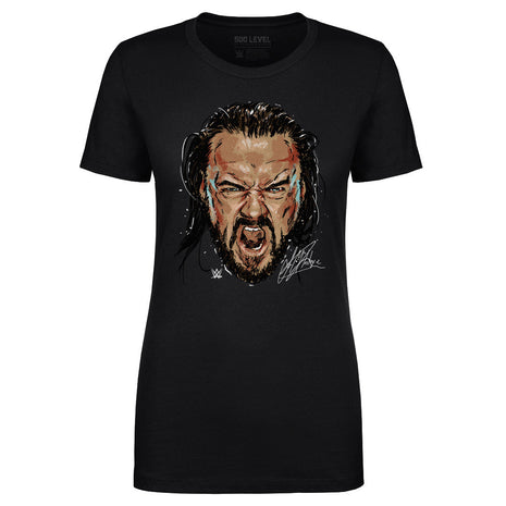 Drew McIntyre Scream WHT