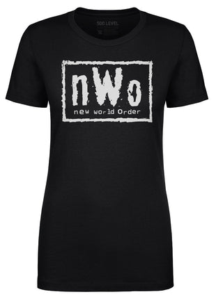 nWo White Logo WHT