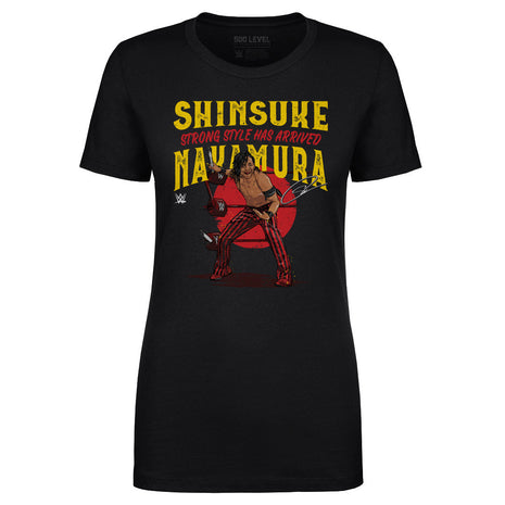 Shinsuke Nakamura Strong Style WHT