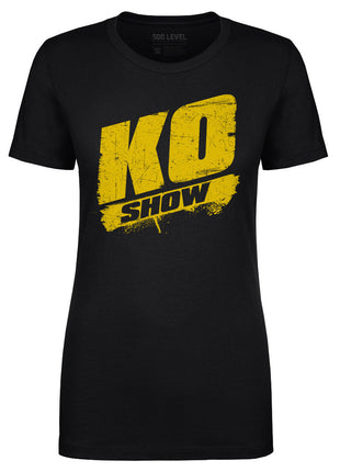 Kevin Owens KO Show WHT