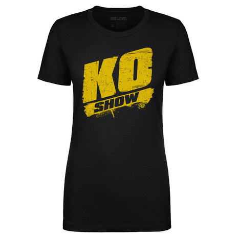 Kevin Owens KO Show WHT