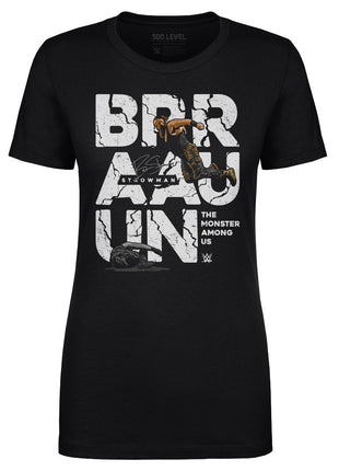 Braun Strowman BRRAAUUN WHT