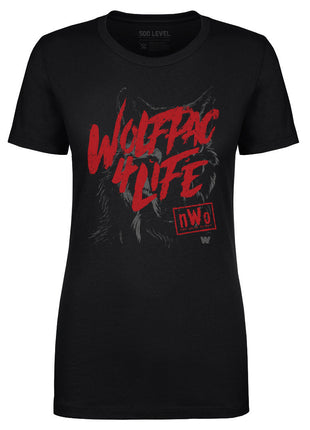 nWo Wolfpac 4Life WHT